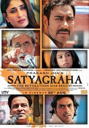 Poster Satyagraha