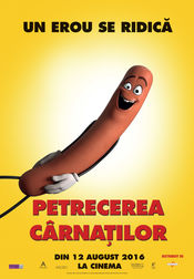 Poster Sausage Party