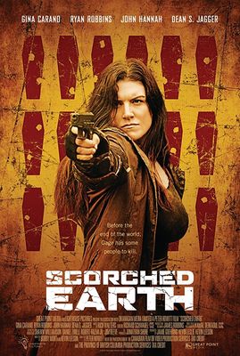 Scorched Earth poster