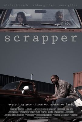 Scrapper poster