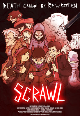 Scrawl poster