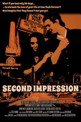 Second Impression poster