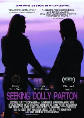 Seeking Dolly Parton poster