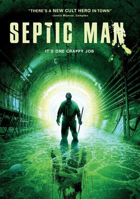 Septic Man poster