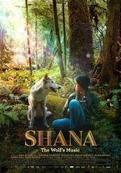 Poster Shana: The Wolf's Music