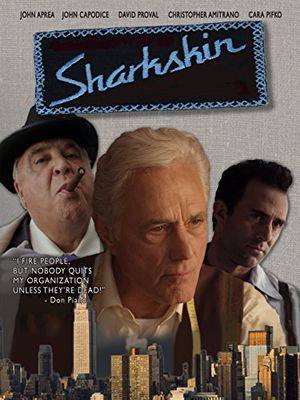 Sharkskin poster