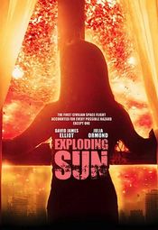 Poster Exploding Sun