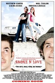 Poster Smoke N Love