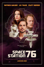 Poster Space Station 76