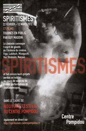 Poster Spiritismes