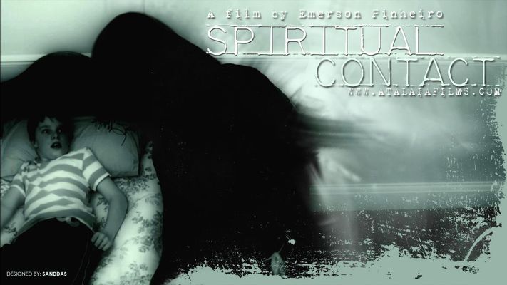 Spiritual Contact the Movie poster