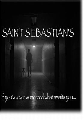 St. Sebastian poster