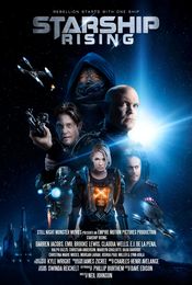 Poster Starship: Rising
