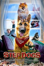 Poster Step Dogs