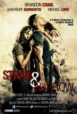 Strait & Narrow poster