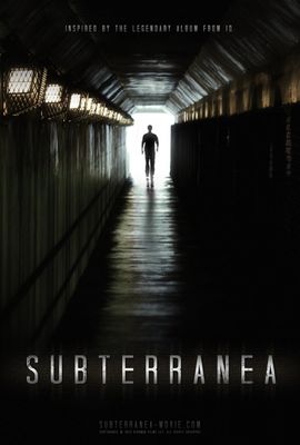 Subterranea poster