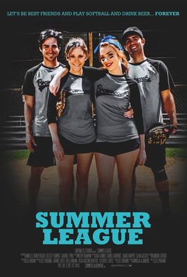 Summer League poster