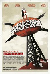 Poster Swearnet: The Movie
