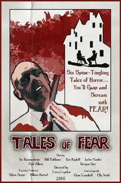Poster Tales of Fear