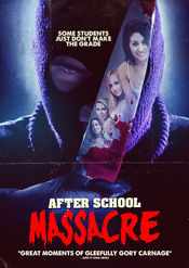 Poster After School Massacre