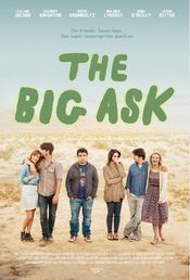 Poster The Big Ask