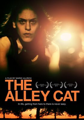 The Alley Cat poster