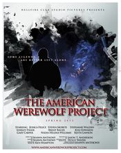 Poster The American Werewolf Project