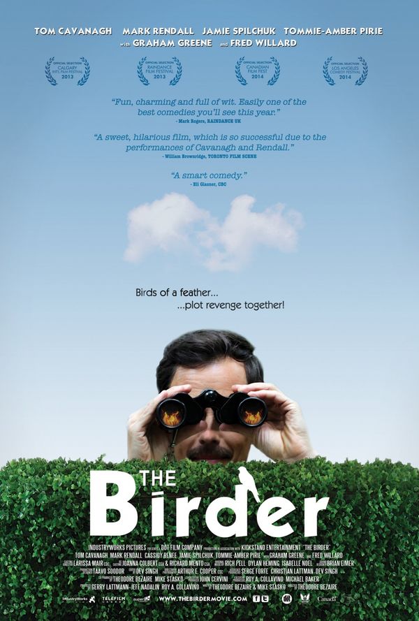 The Birder (2013) Film CineMagia.ro