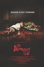 Poster The Bloodfest Club
