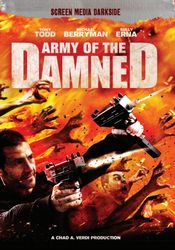 Poster Army of the Damned