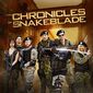 Poster 1 The Chronicles of Snakeblade