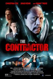 Poster The Contractor