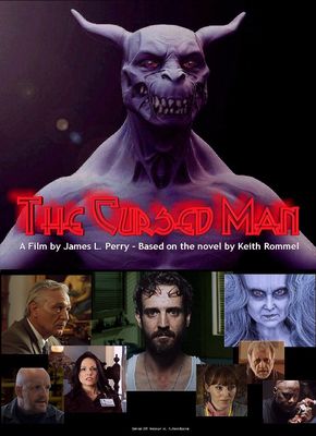 The Cursed Man poster