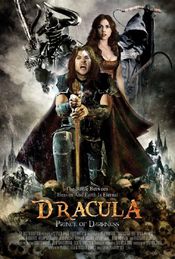 Poster Dracula: The Dark Prince