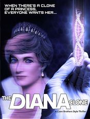 Poster The Diana Clone