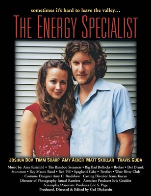 The Energy Specialist poster