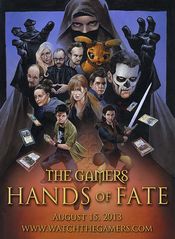Poster The Gamers: Hands of Fate