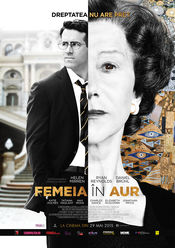 Poster Woman in Gold