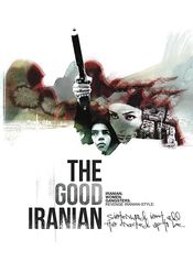 Poster The Good Iranian