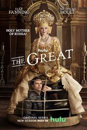 Poster The Great