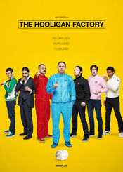 Poster The Hooligan Factory