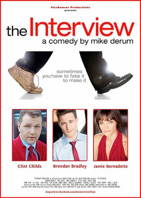 The Interview poster