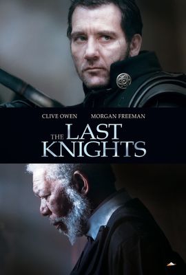 Last Knights poster