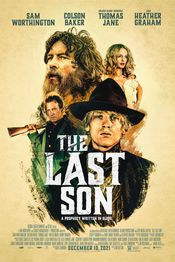 Poster The Last Son