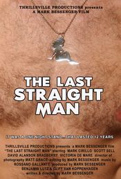 Poster The Last Straight Man
