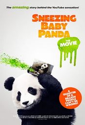 Poster The Life and Times of Sneezing Baby Panda