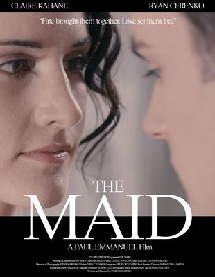 The Maid poster