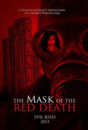 Poster The Mask of the Red Death