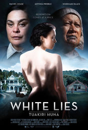 Poster White Lies