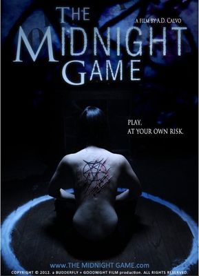 The Midnight Game poster